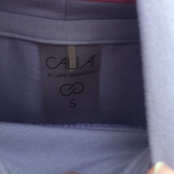 Calia Purple Ombré Pullover Small - Picture 6 of 10